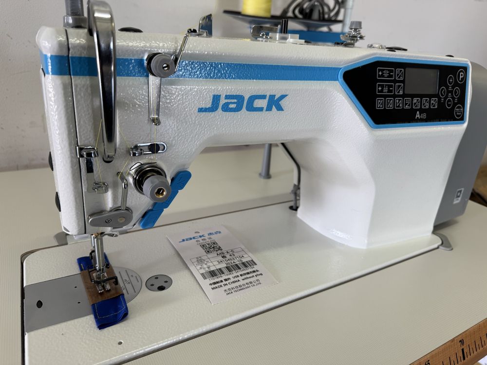 Stebnówka JACK A4B automat NOWA