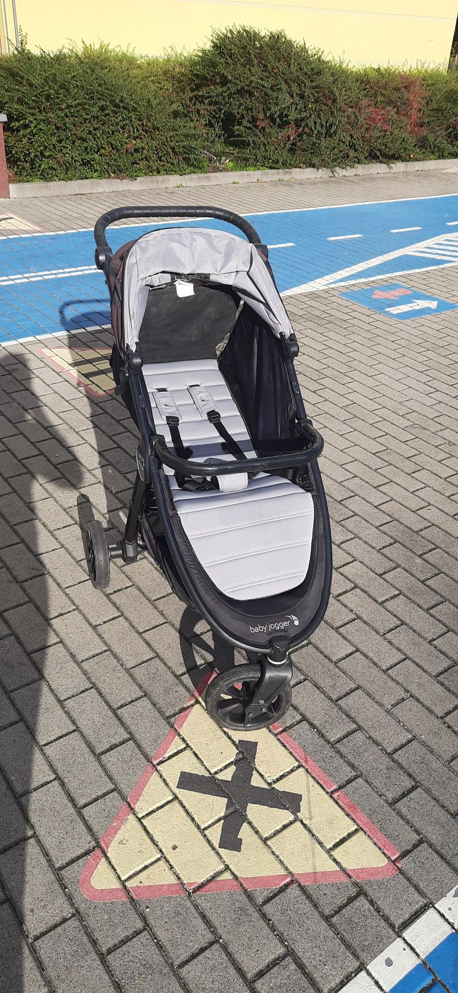 Baby jogger city mini gt2