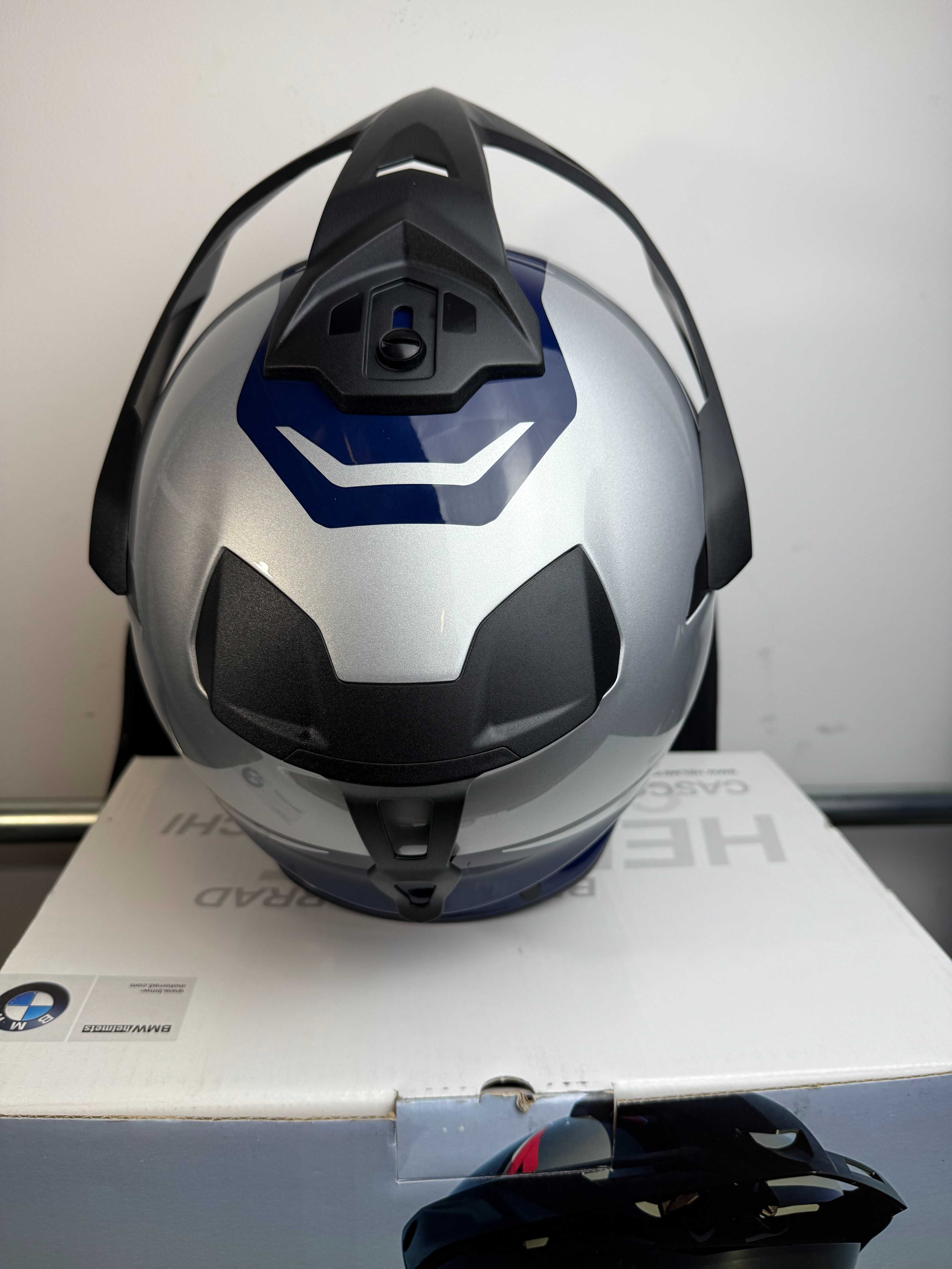 Kask HELM GS CARBON EVO. Kolor: XCITE.  Rozm  56/57