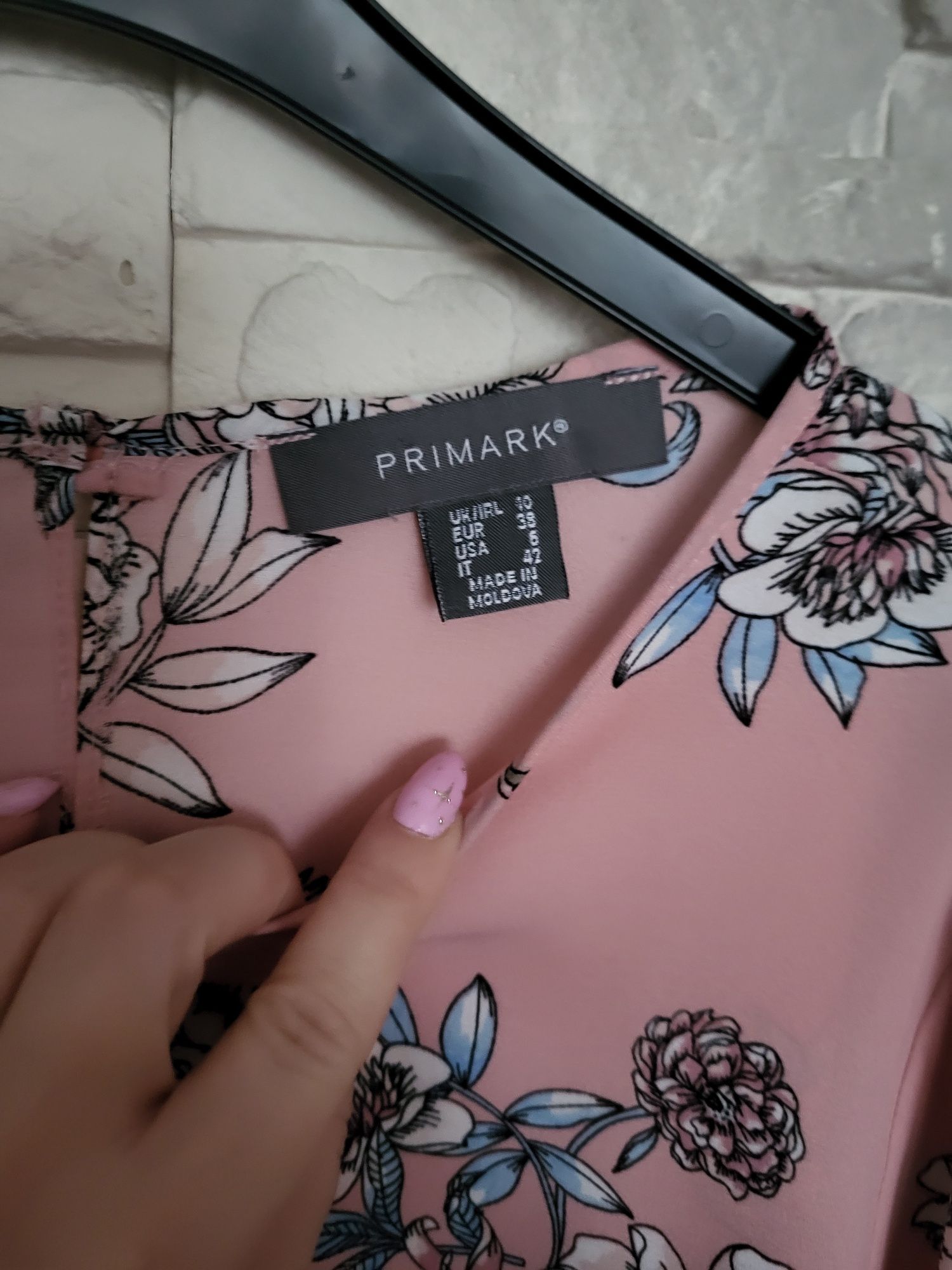 Bluzka wizytowa primark r.M