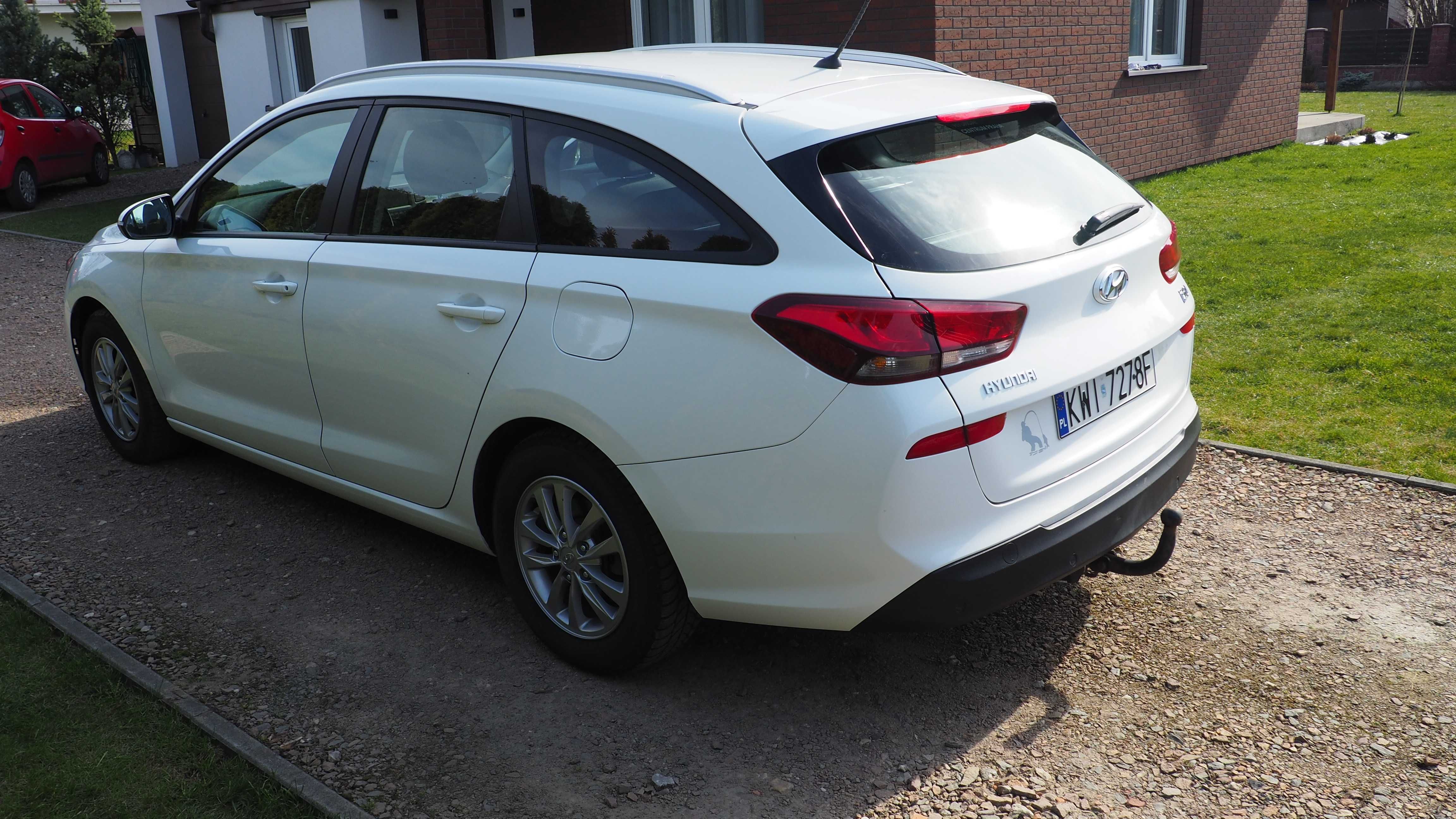 hyundai I30 combi classic +
