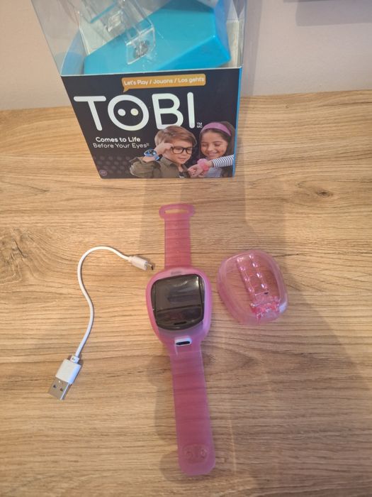 Zegarek TOBI dla dziecka