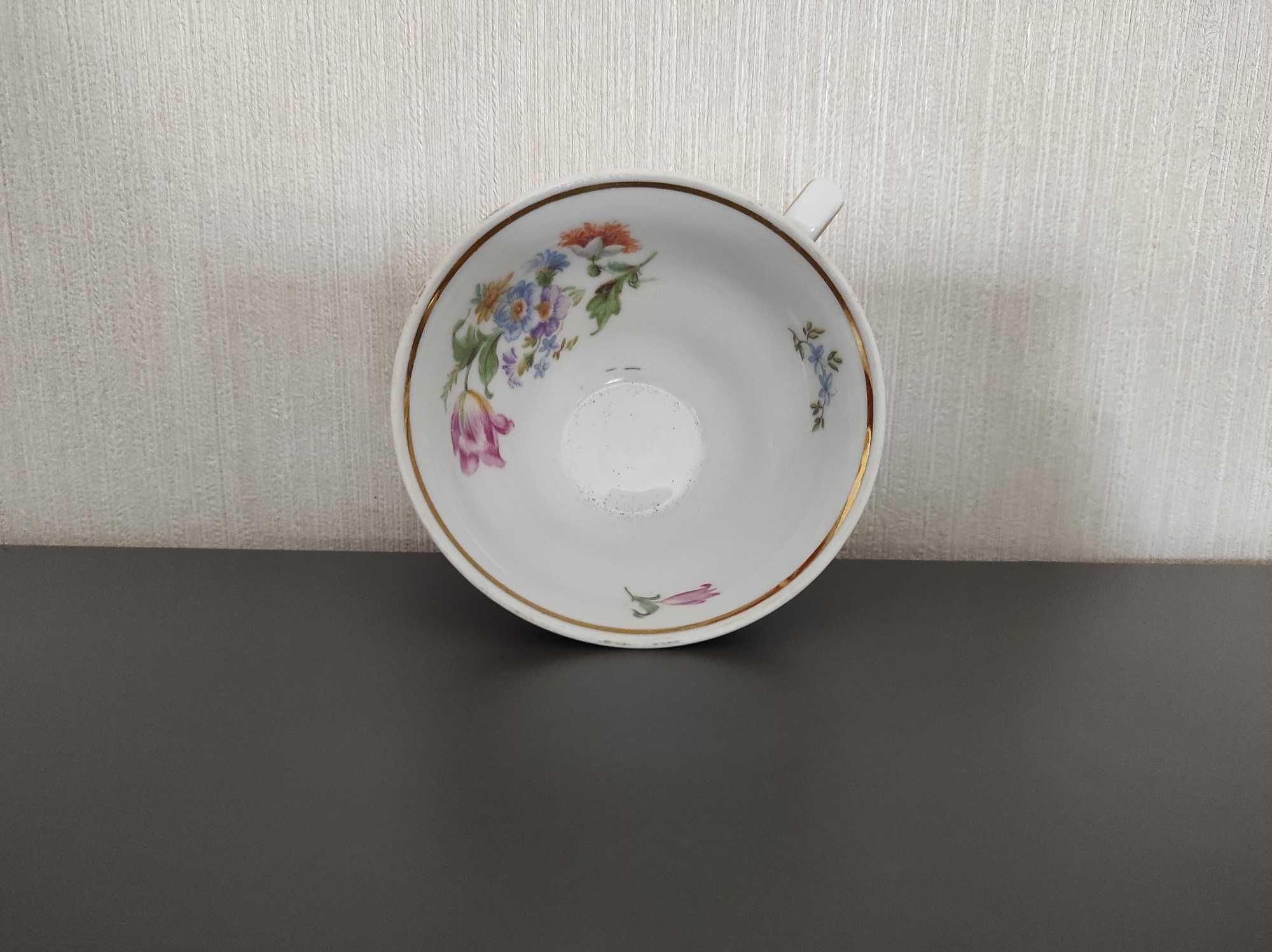 Filiżanka, porcelana antyk 1955r