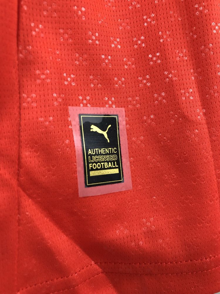 Camisola Portugal - Ronaldo 2025
