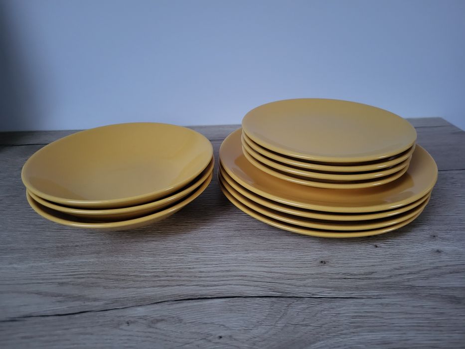 Komplet obiadowy Ambition