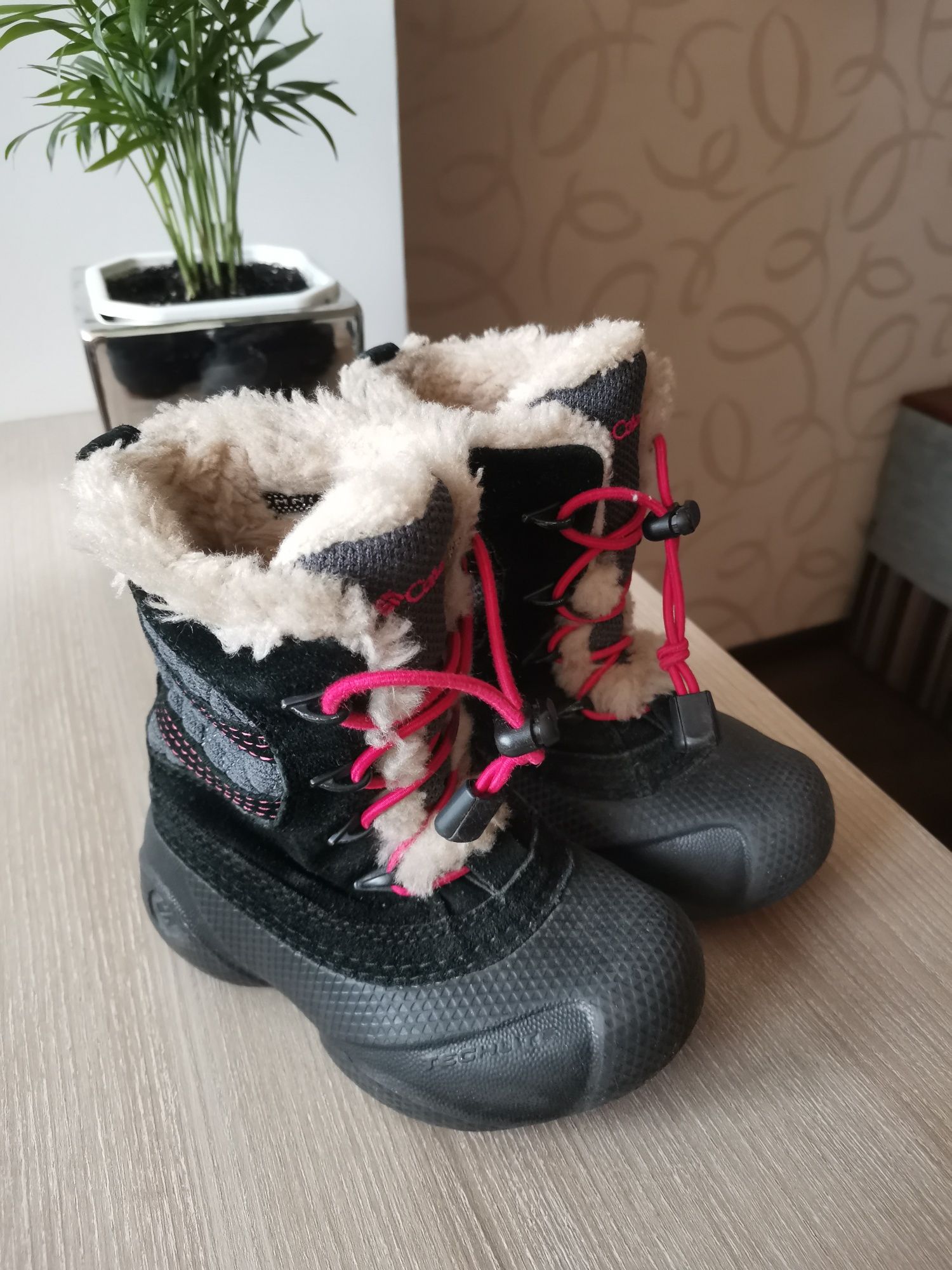 Зимові чоботи ботинки черевики Columbia, 13 см