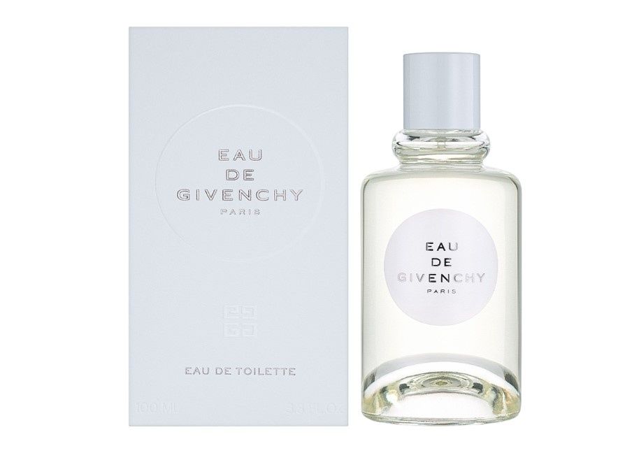 EAU De Givenchy Paris