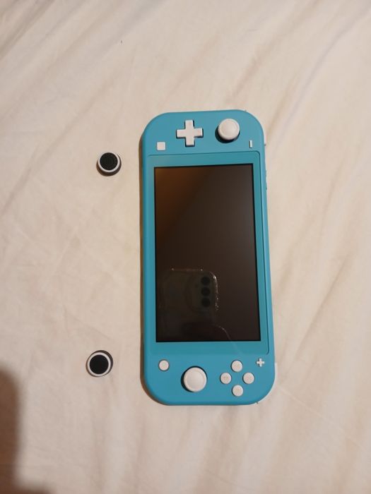 Nintendo Switch Lite Turkusowy