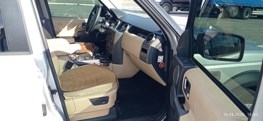 Land Rover Discovery 2.7 D 140 kW