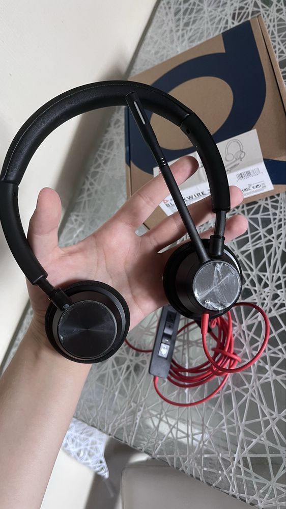 Гарнитура PLANTRONICS Blackwire 3320 USB-A (213934-01)