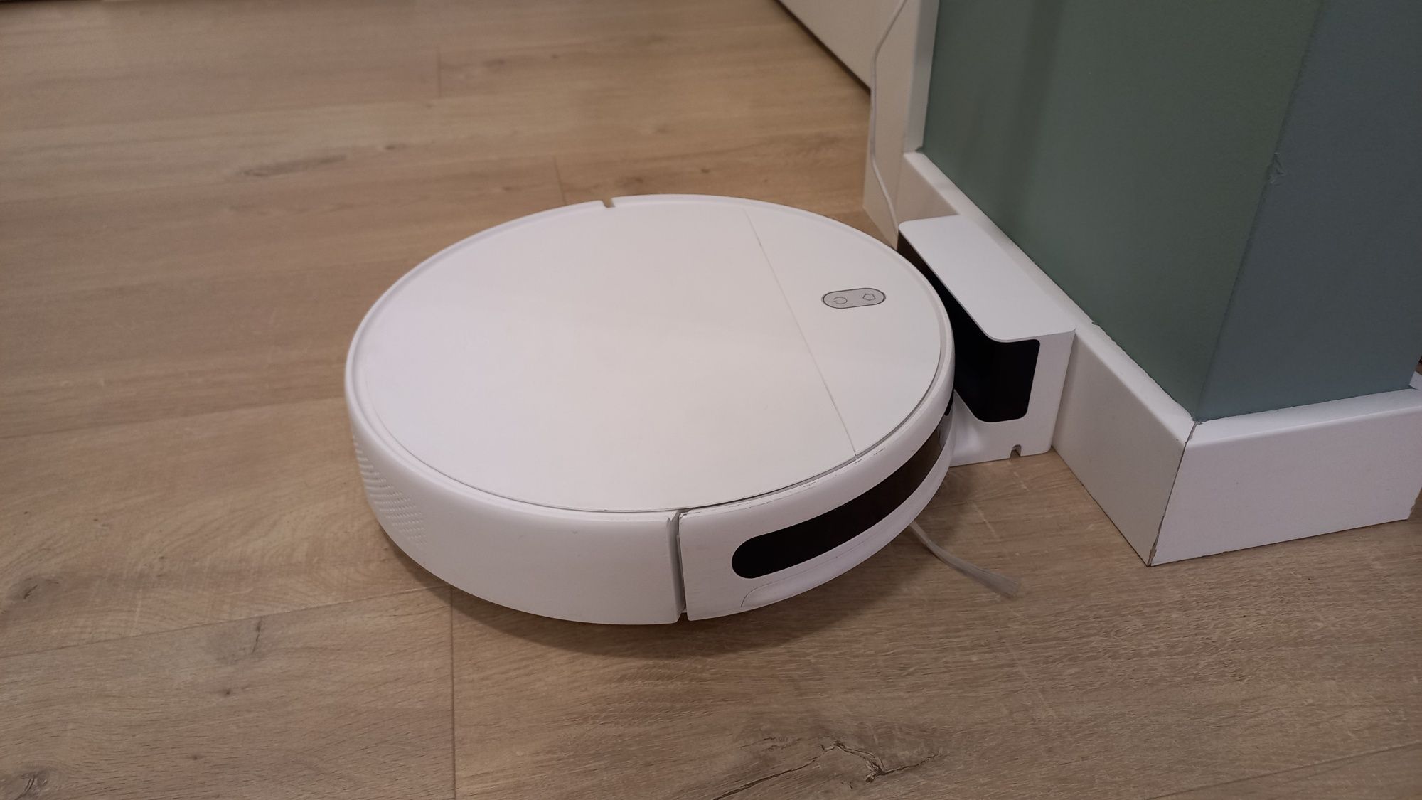 PrOMO! Xiaomi Mi Robot Vacuum-Mop Essential HIT! Nowy odkurzacz prawie