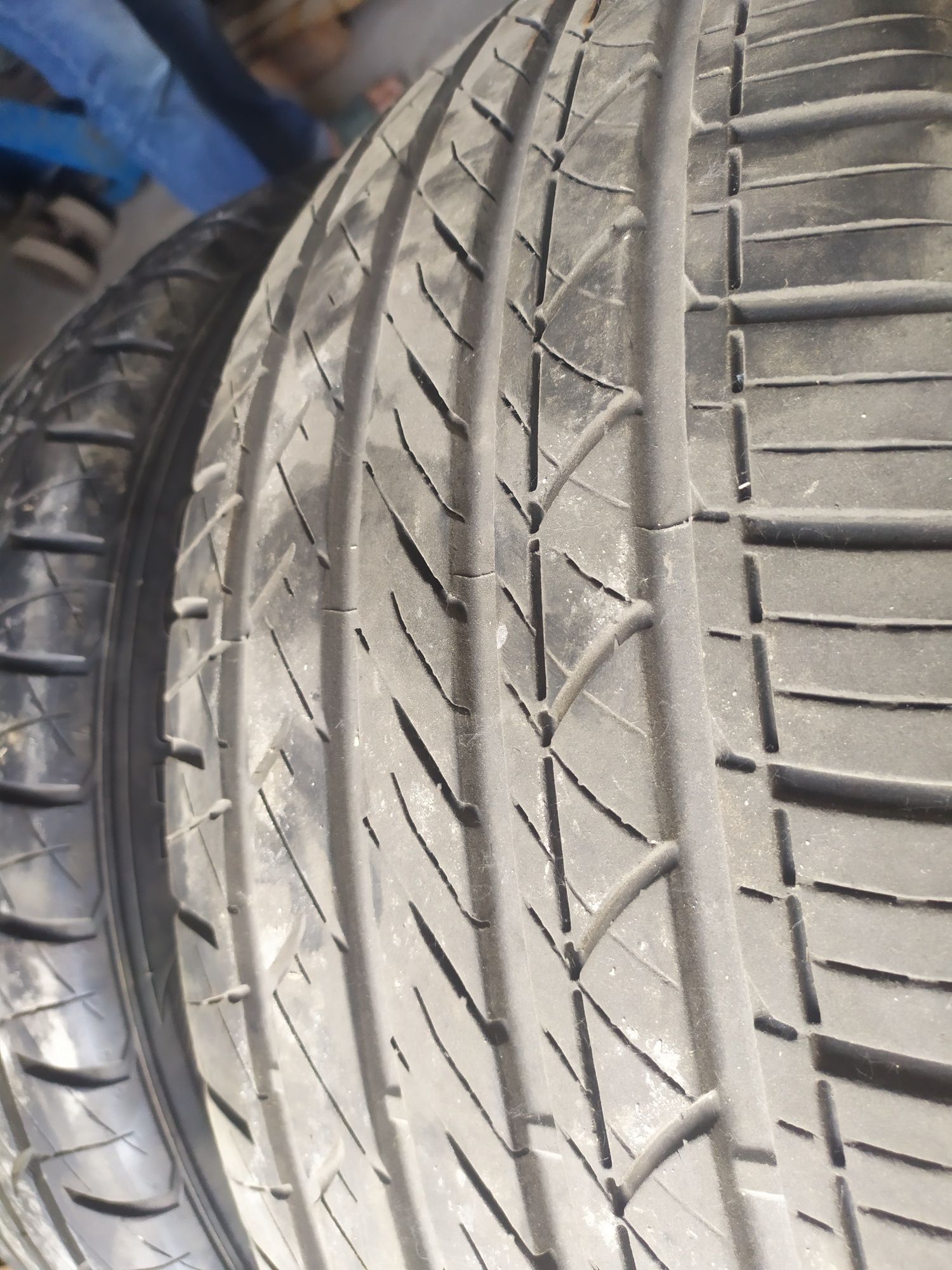Milestar MS932xp 245/45ZR20