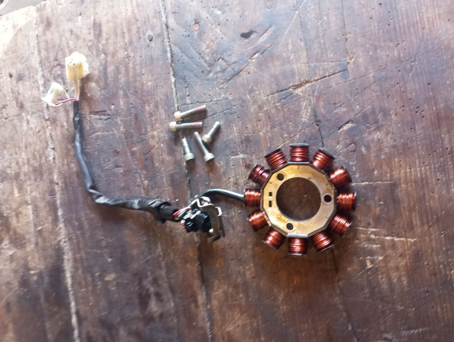 Stator zapłon Yamaha YZF 125 R 19 - 23 r A5