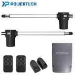 Automatismo de Braços para Portões até 5.0Metros — POWERTECH 24V