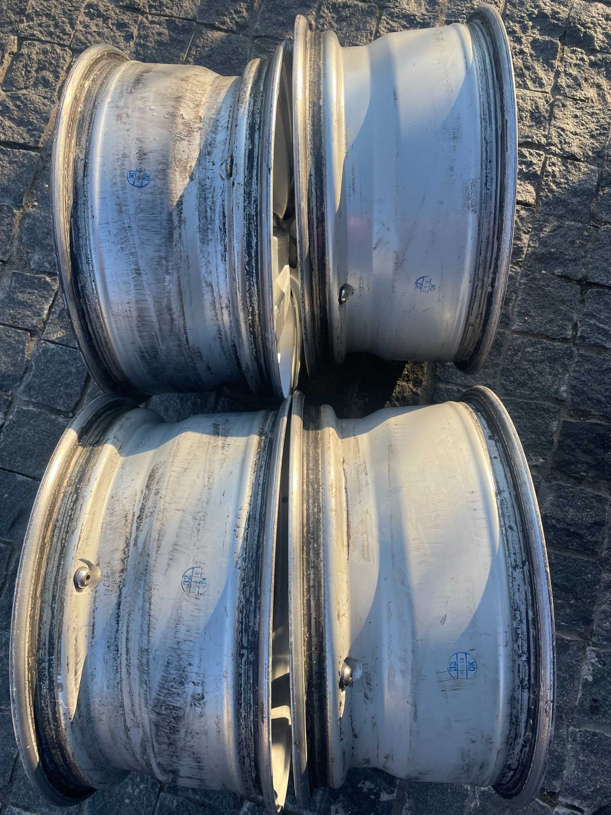 Диски легкосплавные  r16/5*112
