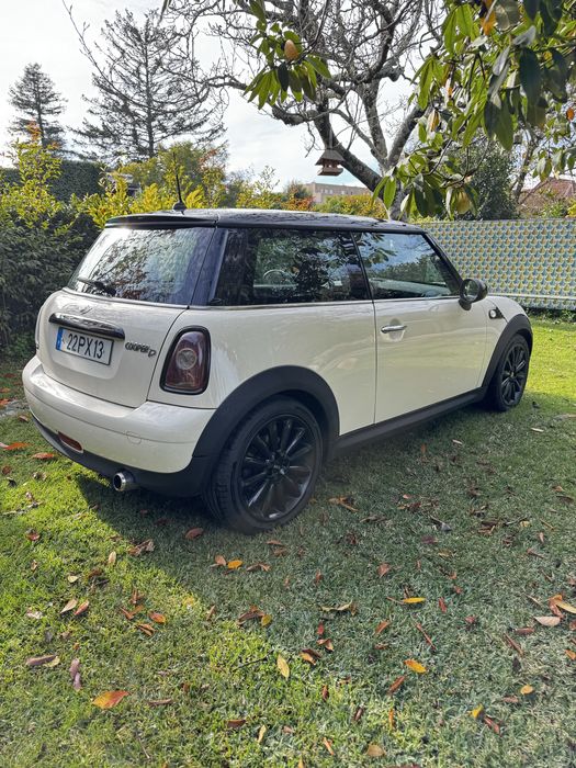 Mini cooper D R56 2009