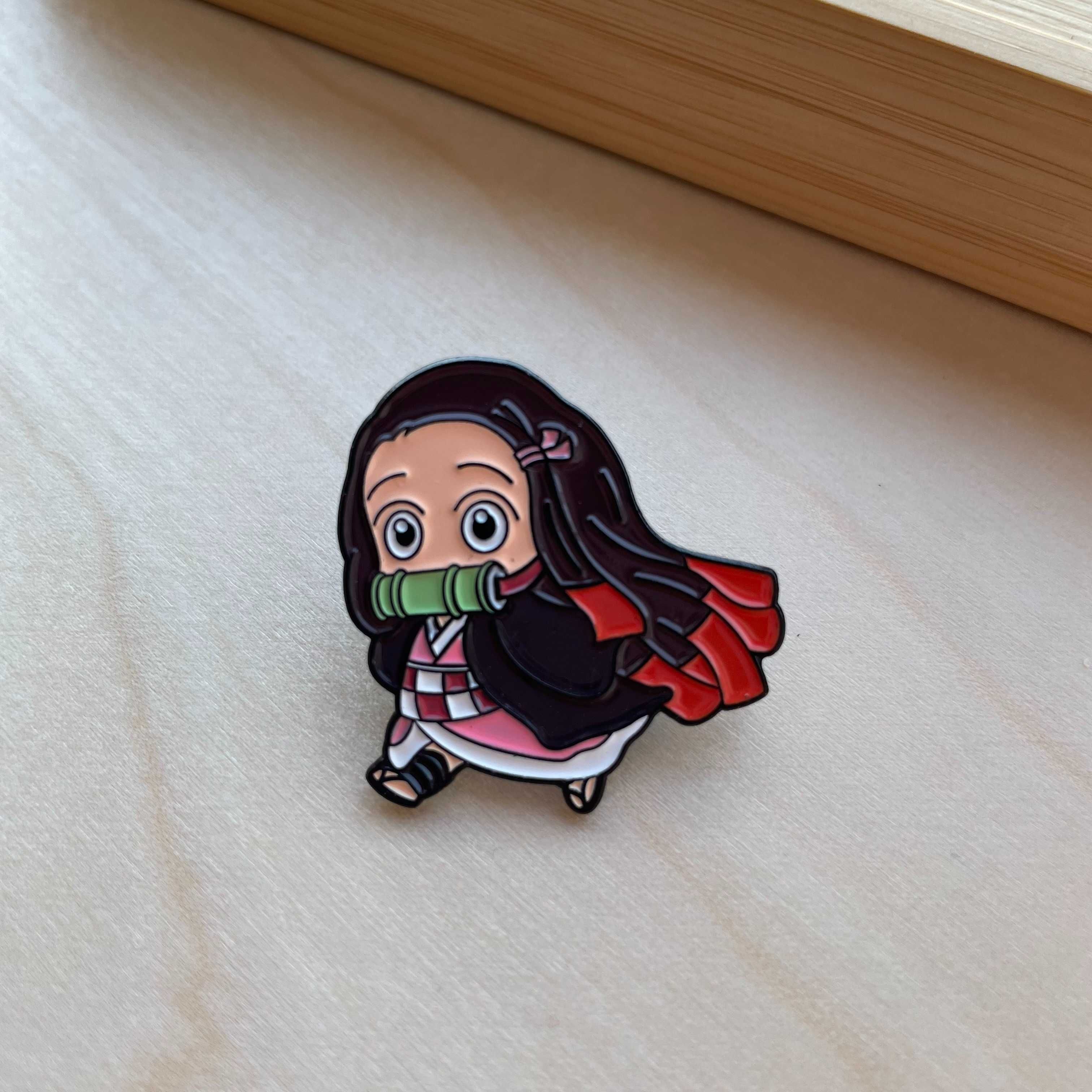 Pin Nezuko (Demon Slayer)