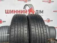 Шини 215/65 R16 Continental пара літо 2022р 6,4мм