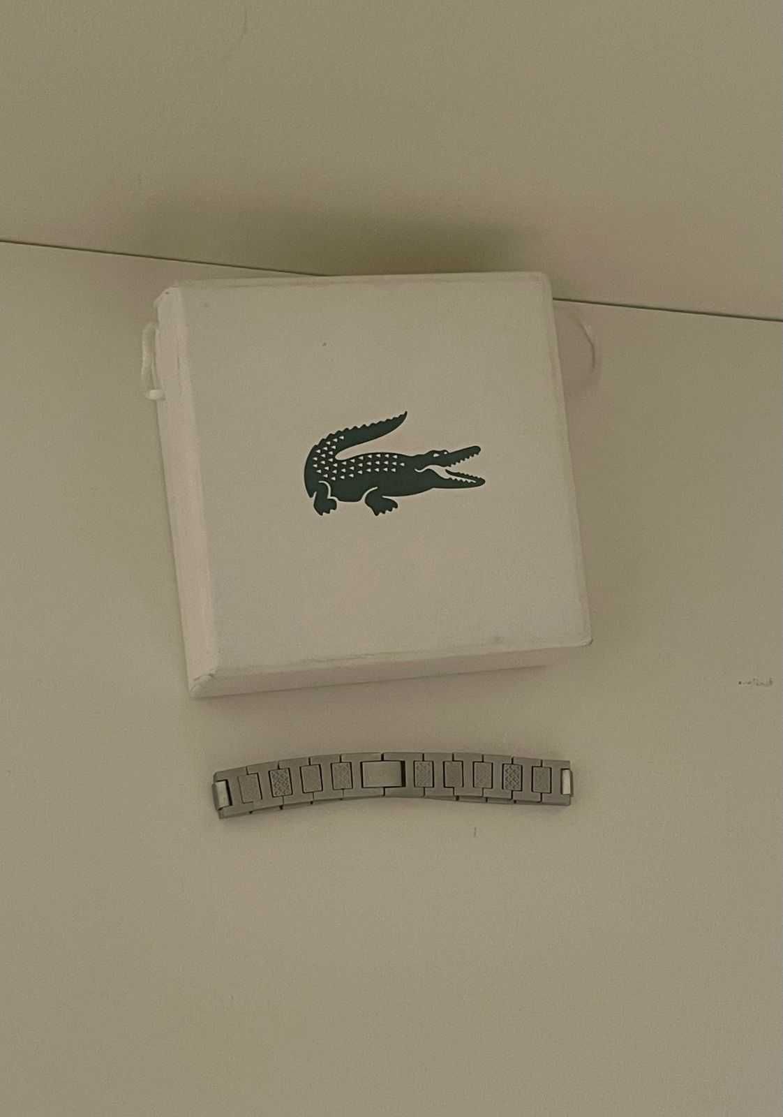 Pulseira Lacoste