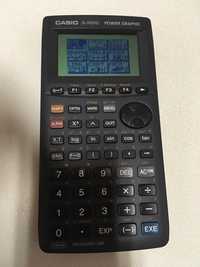 Maquina calculadora Casio
