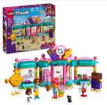 LEGO Friends 42649 Przyjaciele Heartlake City Candy Shop NOWE