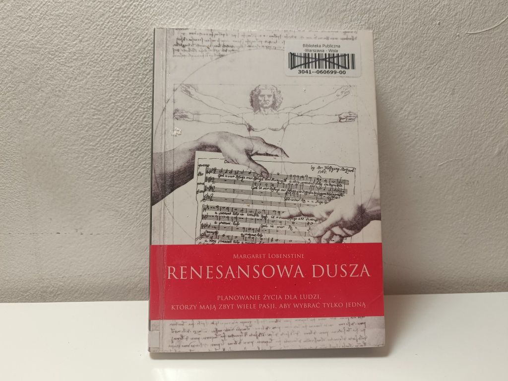 Renesansowa dusza Margaret Lobenstine