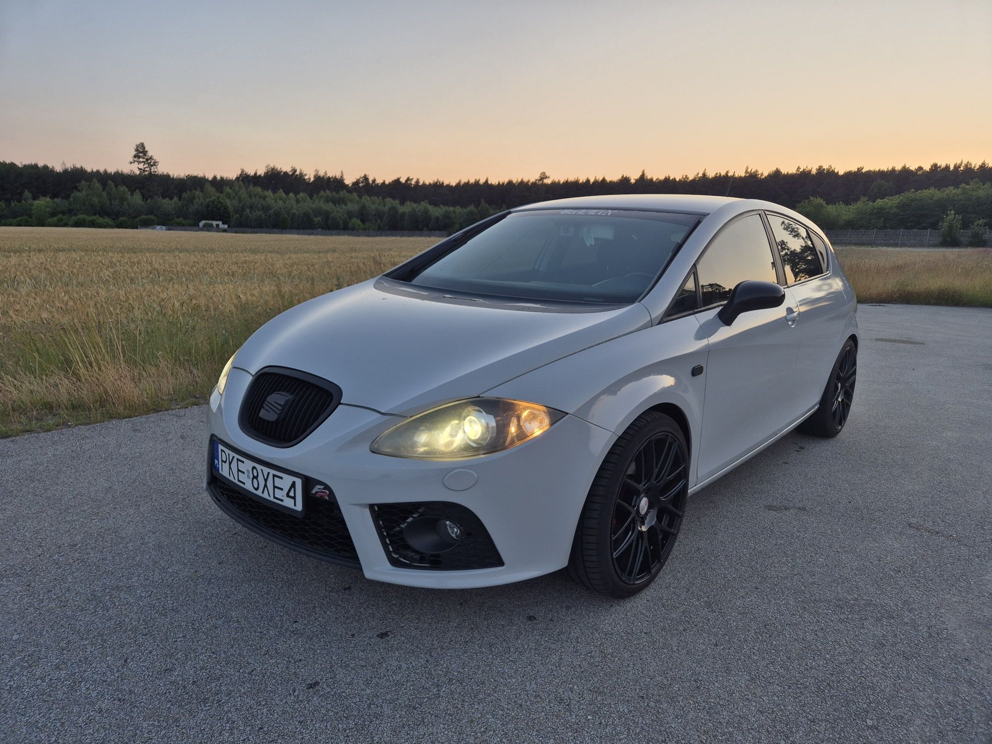 Seat Leon FR 2.0 170KM PIĘKNY KOLOR!!!