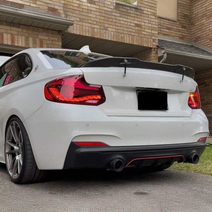 Farolins Traseiros LED GTS STYLE BMW Série 2 (F22/F23)