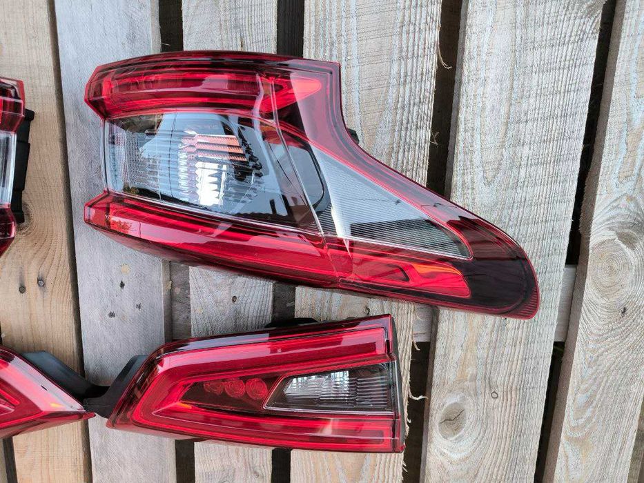 Фонар задній лівий правий Nissan Qashqai j11 рестайлинг Rogue Sport