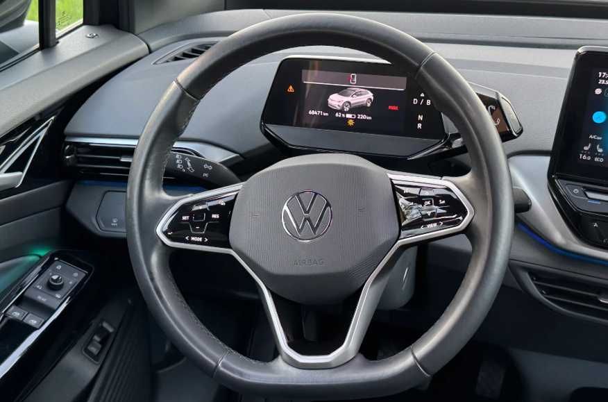 Volkswagen ID.4 Бампер|передній|задній|розборка.