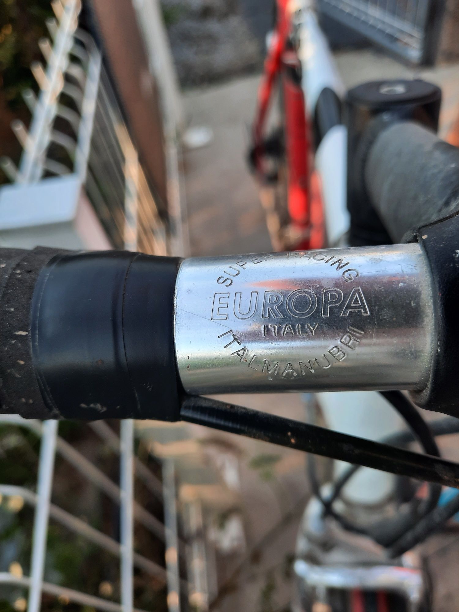 Bicicleta de estrada SPEGO120