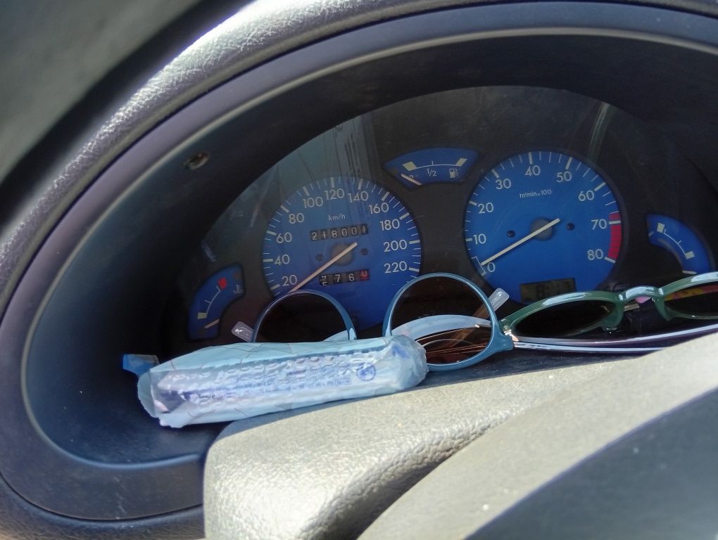 Saxo VTS para troca direta