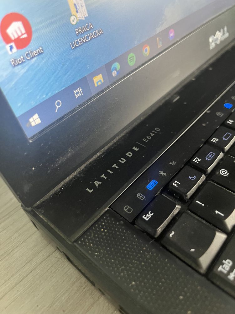 Dell Latitude E6410