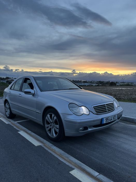 Mercedes W203 C220 Avantgard 150 CV