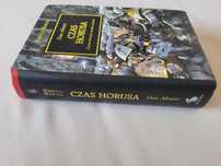 Dan Abnett  Czas Horusa  Warhammer
