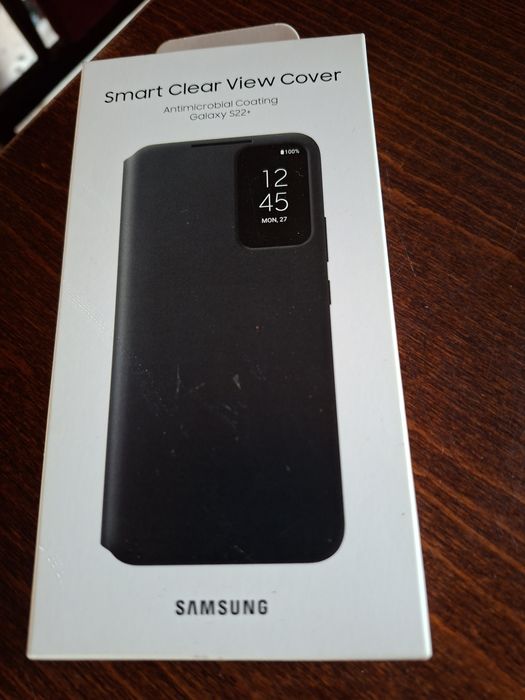 Etui Samsung S22+