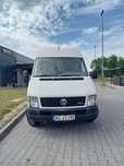 Volkswagen LT35 2.5TDI  Bus VW LT35 2.5TDI -6 osobowy