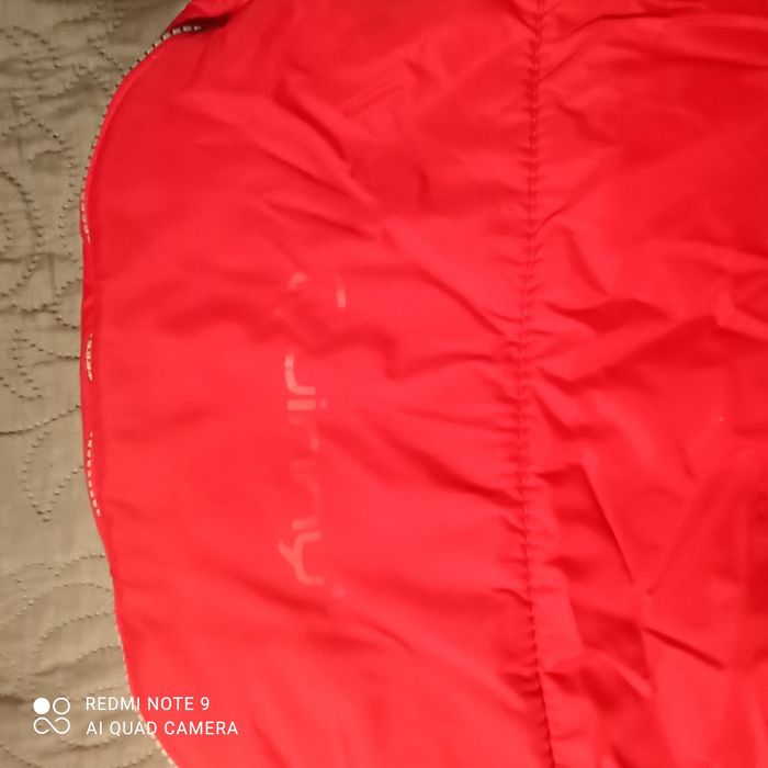 Śpiworek  do wózka firmy Quinny długość 90 cm