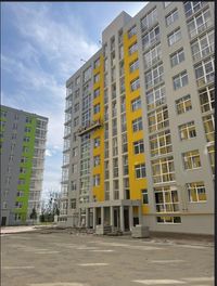 Продаж однокімнатноі 53 кв.м в новому будинку