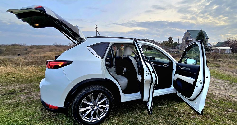 Продам  Mazda CX-5