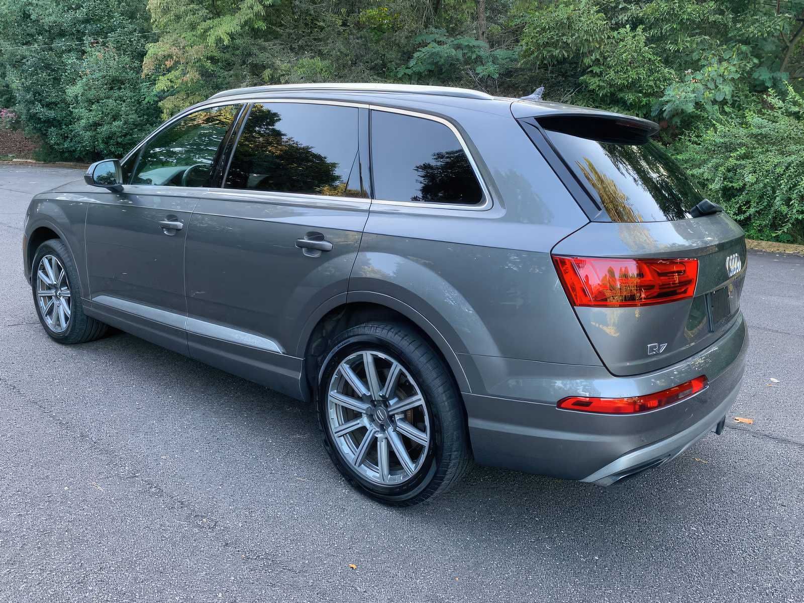 2018 Audi Q7 quattro Prestige