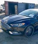 диски ford fusion фюжин 20