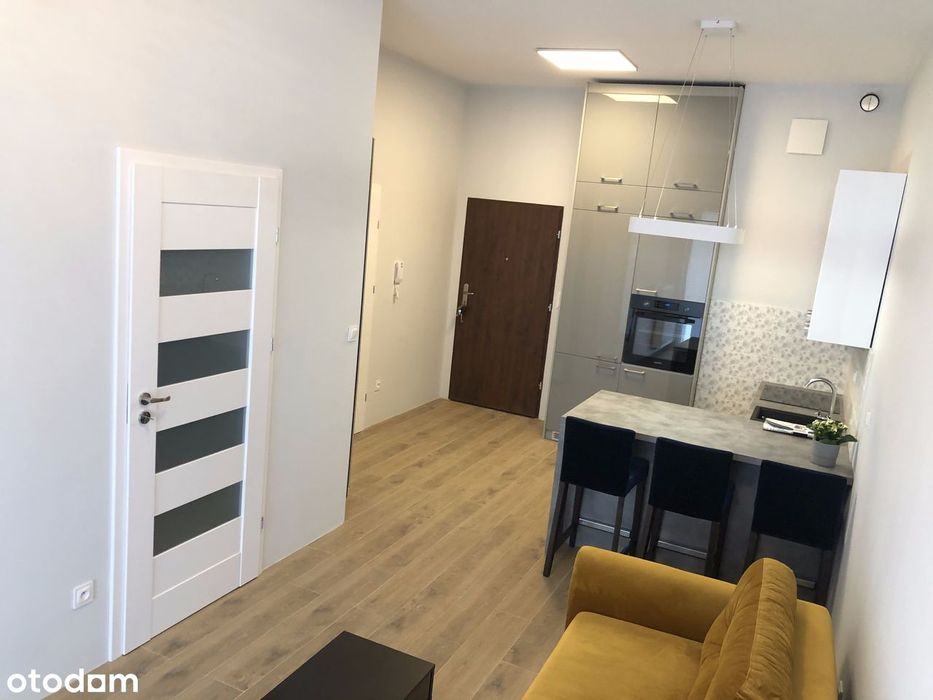 Sprzedam bezpośrednio 37,5 m² z ogródkiem | 5 min od metra Młociny,