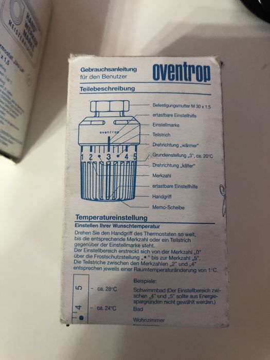 Термоголовки нові !