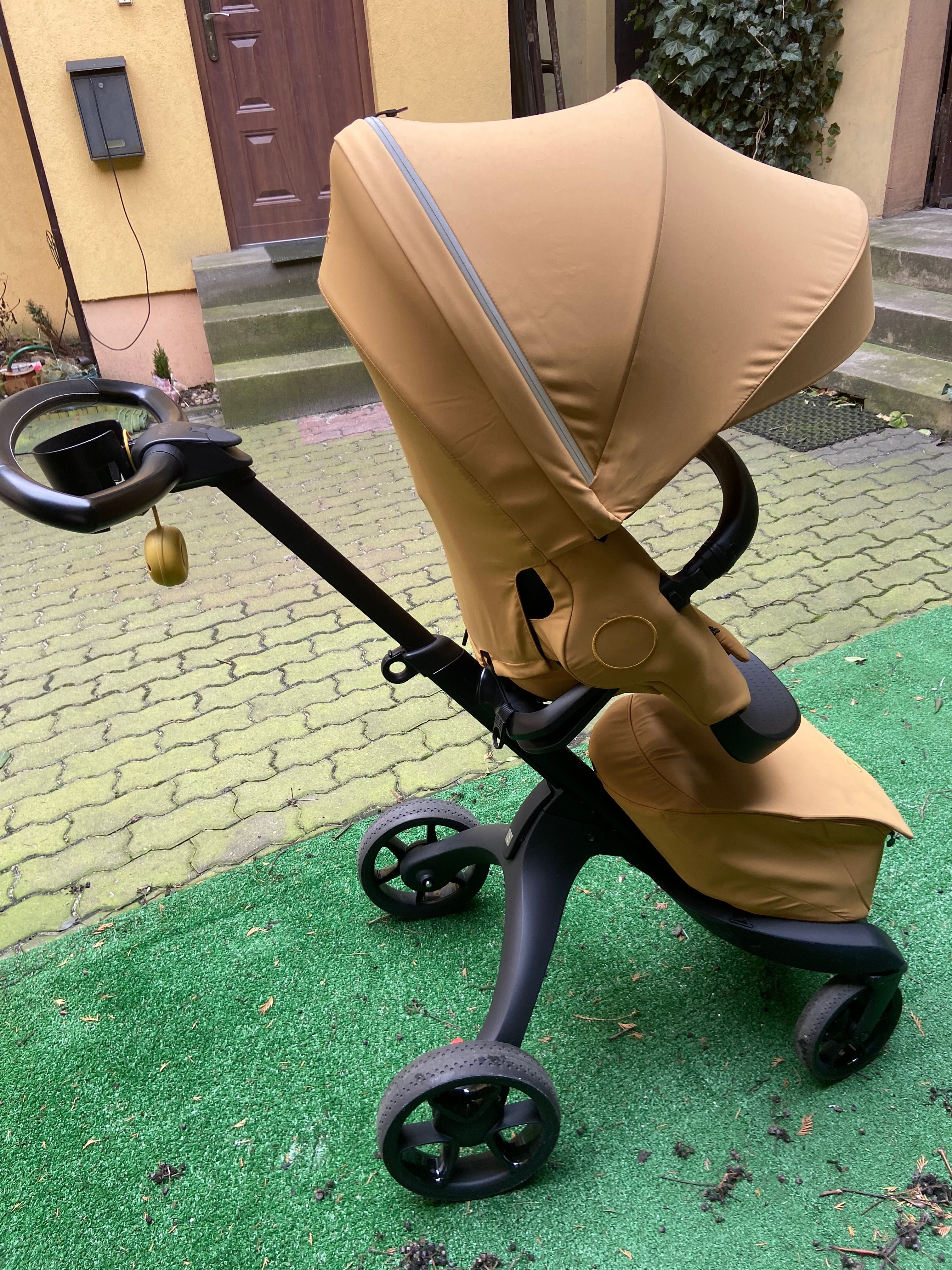 Stokke Xplory X 2w1 jak nowy!!!