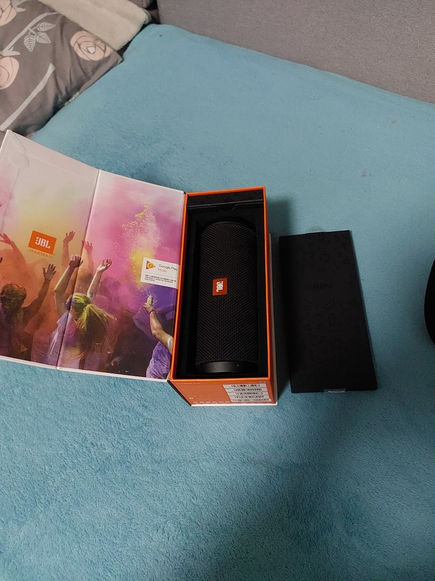 Колонка JBL Flip 4 оригінал