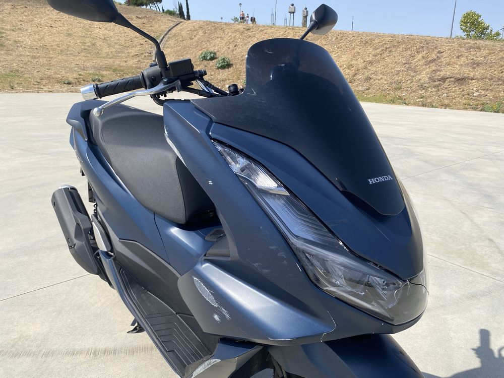 Honda PCX 125 (ler com atenção o texto)