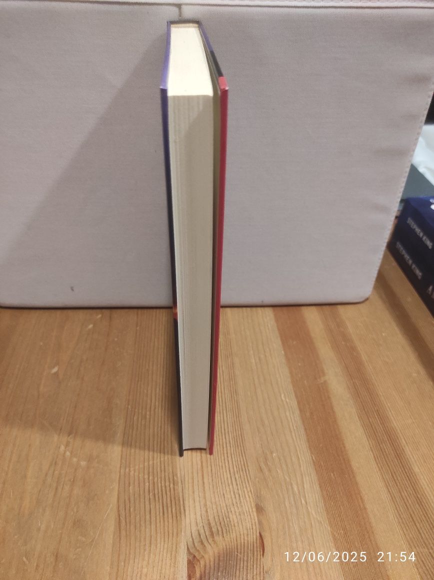 Stephen King Boleia Arriscada