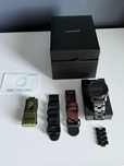 GARMIN Fenix 7X Pro Sapphire Solar Carbon Gray DLC Titanium