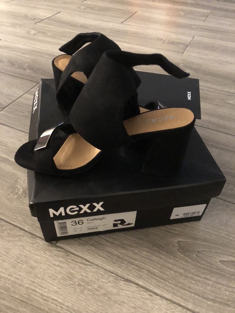 Sandały Mexx r.36